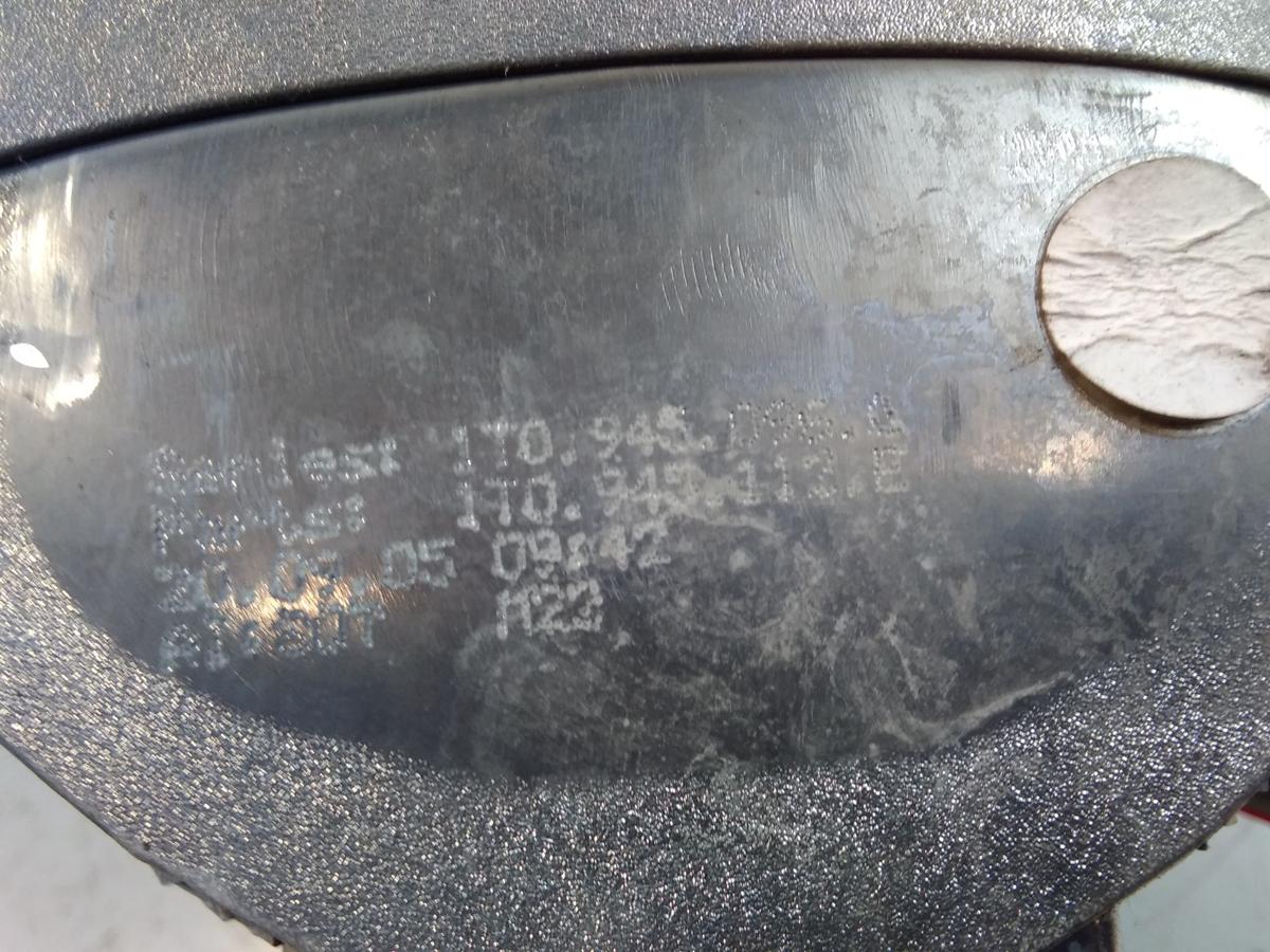 VW Touran 1T original R&uuml;ckleuchte Schlussleuchte rechts BJ2006