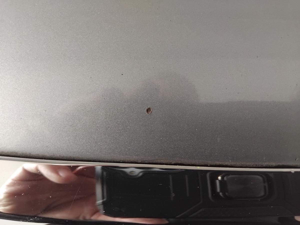 Ford Mondeo 4 BA7 original Motorhaube Deckel vorn Cosmic-Silber Metallic BJ2007 Ford Mondeo 4 BA7 original Motorhaube Deckel vorn Cosmic-Silber Metallic BJ2007