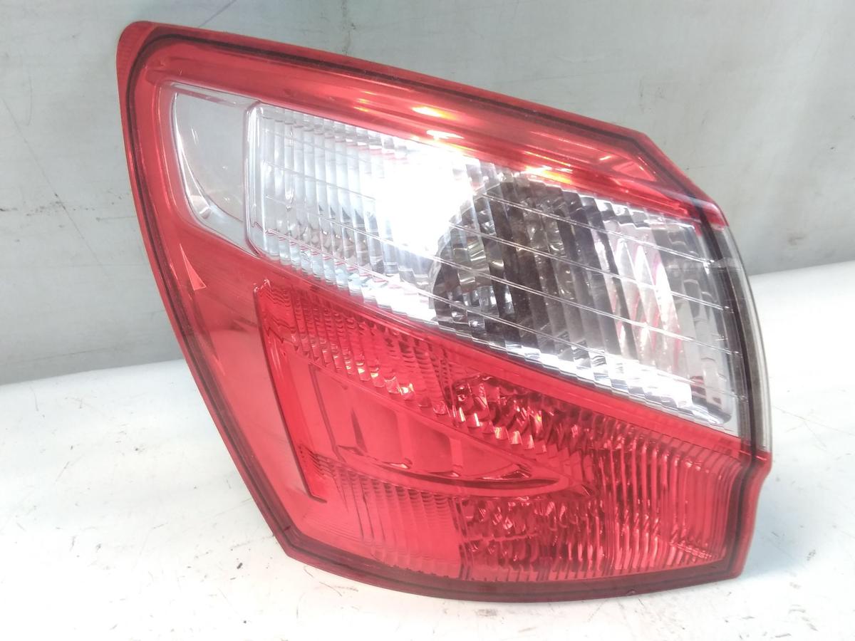 Nissan Qashqai J10 Facelift original R&uuml;ckleuchte Heckleuchte links LED Bj.2011