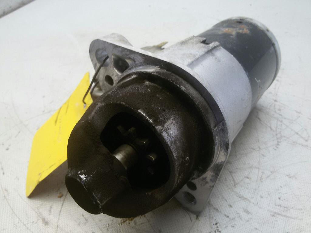 Suzuki Swift NZ original Anlasser Starter 3110051K10 M000T38071ZE BJ2012