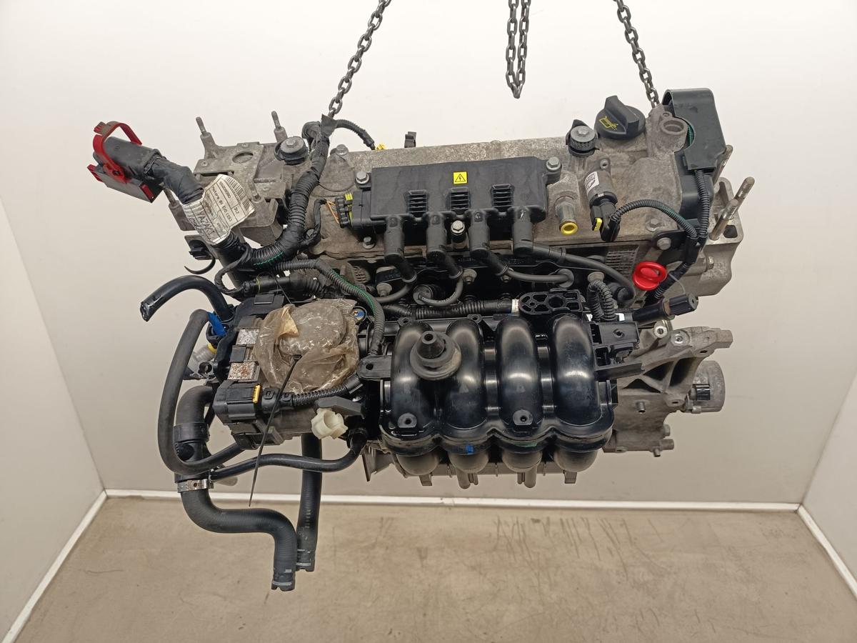 Fiat 500 original gepr&uuml;fter Benzinmotor 1,2l 51kW 169A4 115tkm Bj 2012
