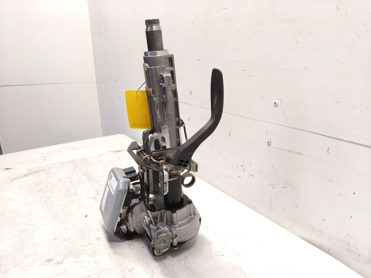 VW T-Cross 1C original Lenks&auml;ule Oberteil mit Elektro-Servomotor Bj.2020