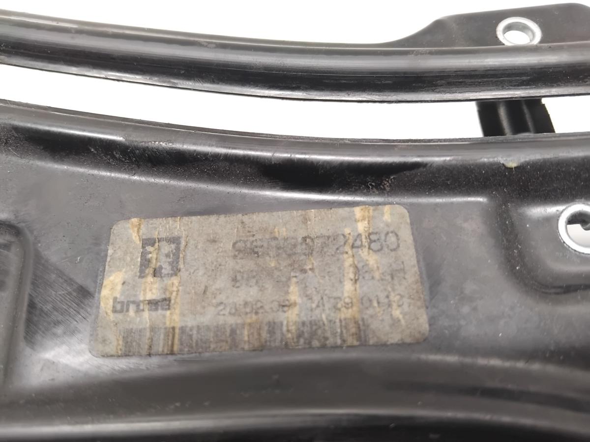 Peugeot 207 CC original Fensterheber hinten links elektrisch Bj.2009