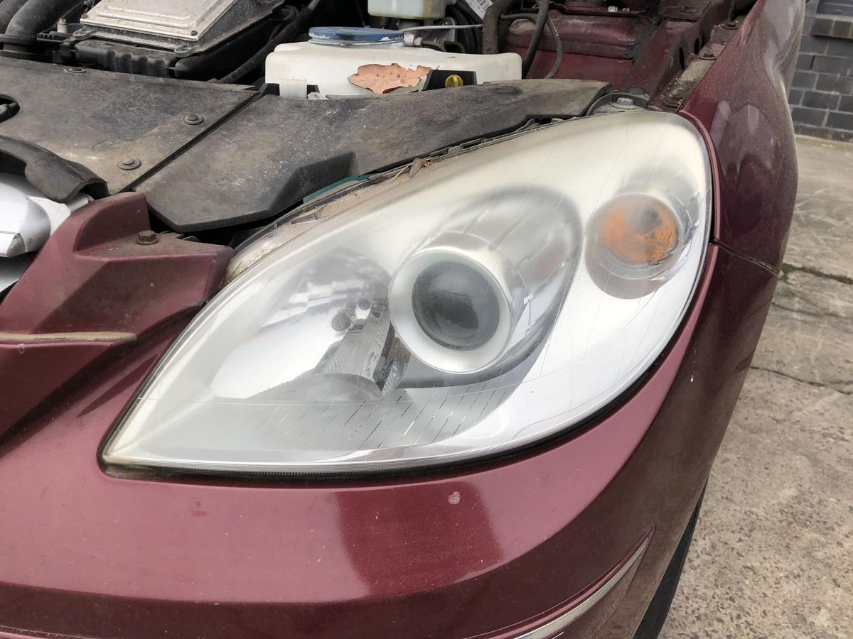 Mercedes B Klasse W245 Scheinwerfer links Frontscheinwerfer Halogen AL