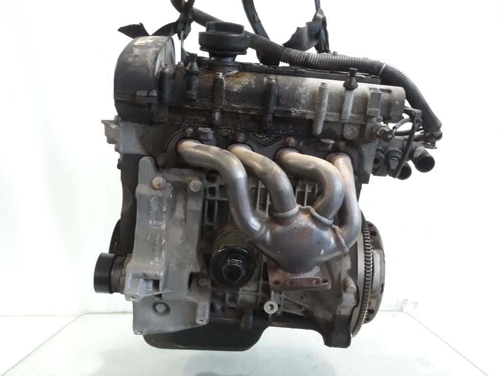 Skoda Fabia 6Y BKY Motor Engine 1,4 55kw Motorcode BKY B2007J2007