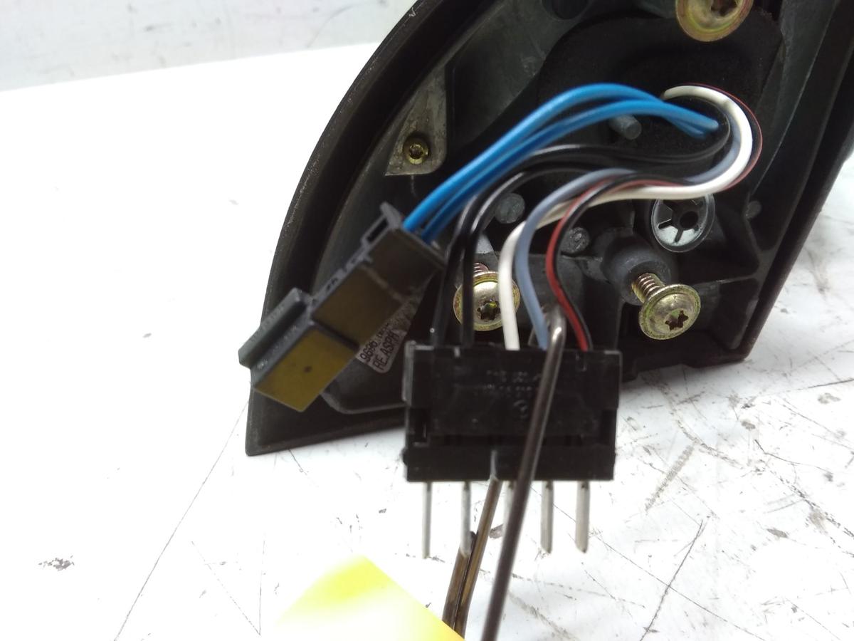 Mercedes A-Klasse W168 original Außenspiegel rechts mit Blinker Bj.2004