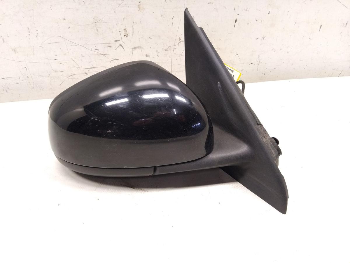 Renault Twingo 3 original Au&szlig;enspiegel rechts schwarz elektrisch&beheizt BJ2018