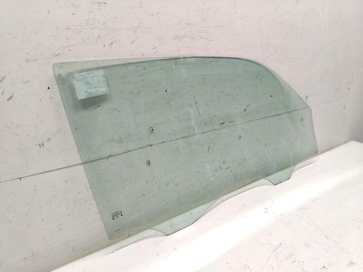 VW Lupo 6X original T&uuml;rscheibe vorn links gr&uuml;ncolor BJ1999