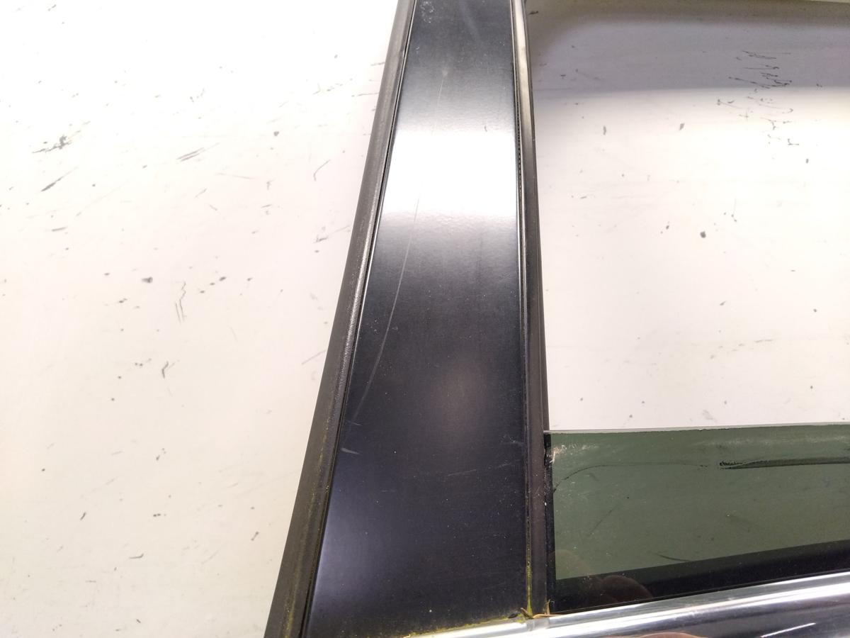 Honda Accord 7 CN1 Limousine T&uuml;r hinten links weiss 4-t&uuml;rig BJ2004