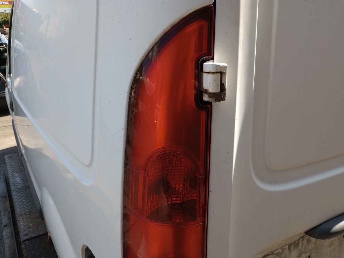 Renault Kangoo orig Rückleuchte links für Hecktür Facelift Bj 2004