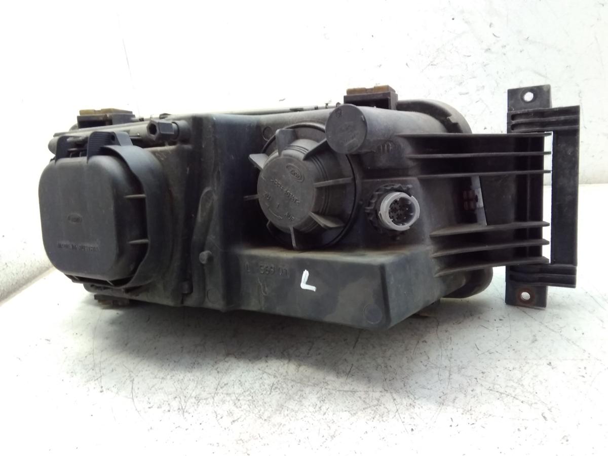 MAN TGL 7.150 original Scheinwerfer links ZKW mit LWR 24Volt 2xH7 Bj.2008