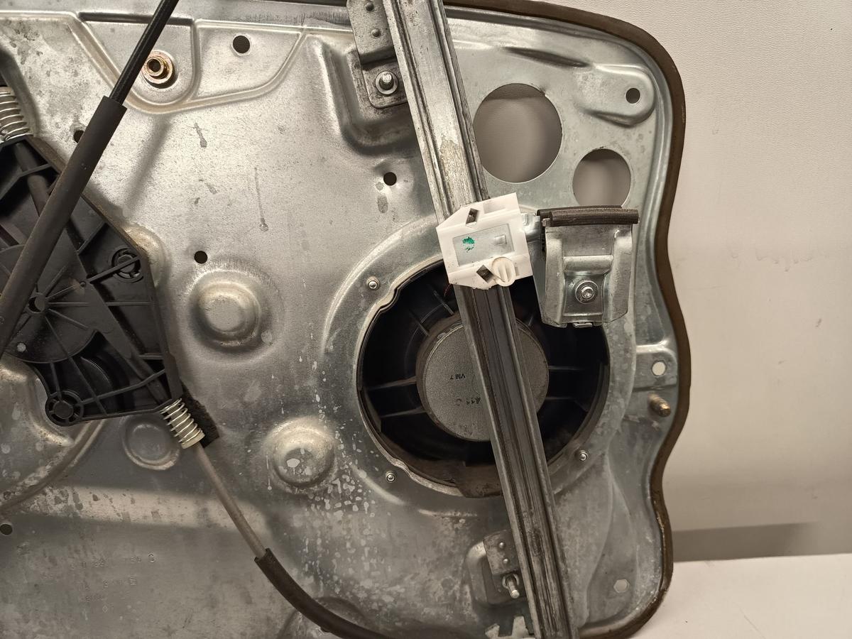 Skoda Fabia 6Y original Fensterheber vorne rechts elektrisch ohne Motor Bj 2004