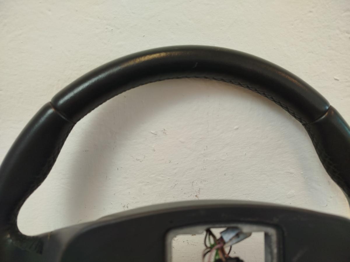 Ford Focus DYB CEW Turnier Lederlenkrad Lenkrad Leder 3 Speichen Mufu OEM