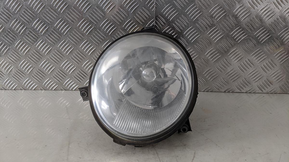 VW Lupo 6E 3L Scheinwerfer Lampe vorn links OE 6X1941751J