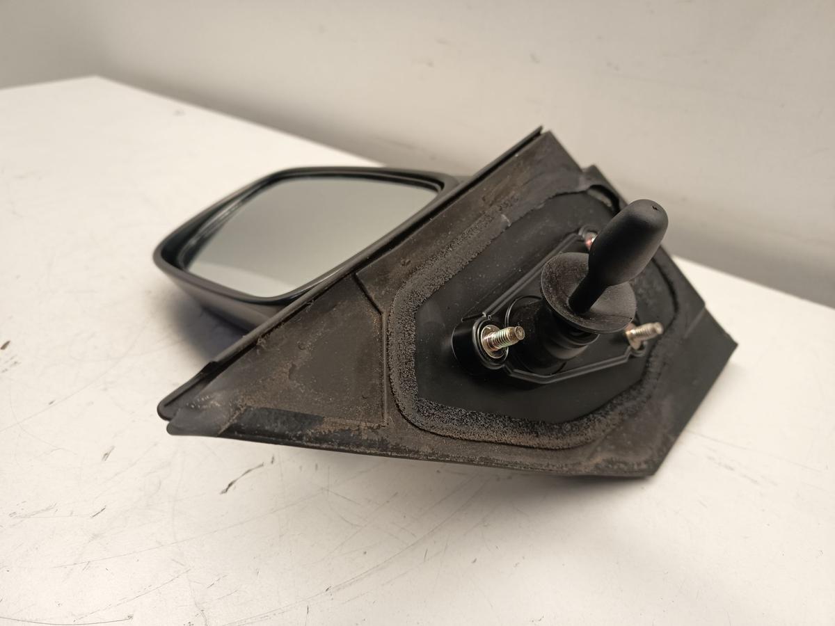 Toyota Yaris XP10 original Aussenspiegel rechts manuell unlackiert Bj 2000