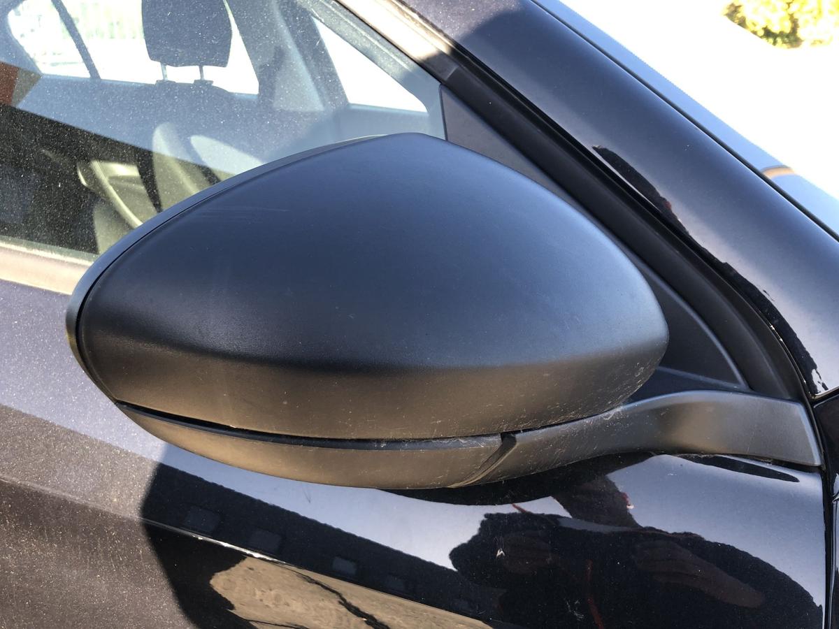 Fiat Tipo Typ 356 Limo Außenspiegel rechts Rückspiegel manuelle Verstellung