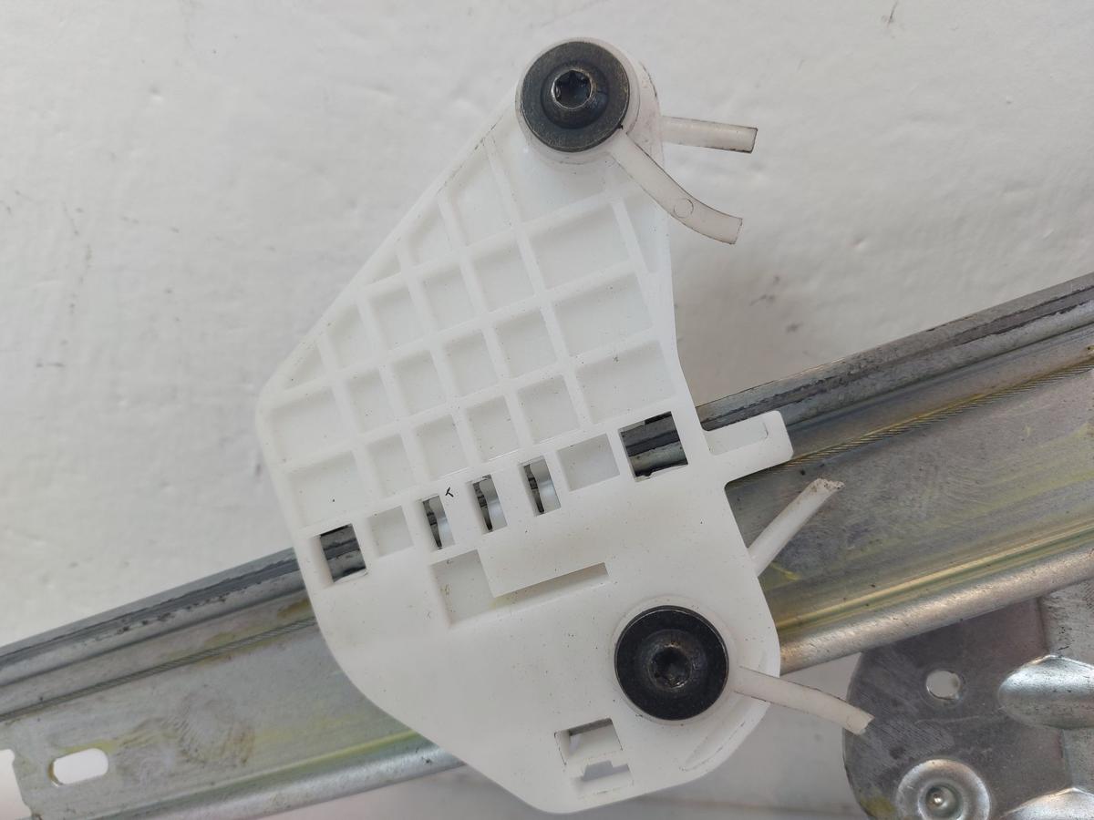 Smart City Coupe 450 Fensterheber Fensterhebermechanik mit Motor vorn rechts