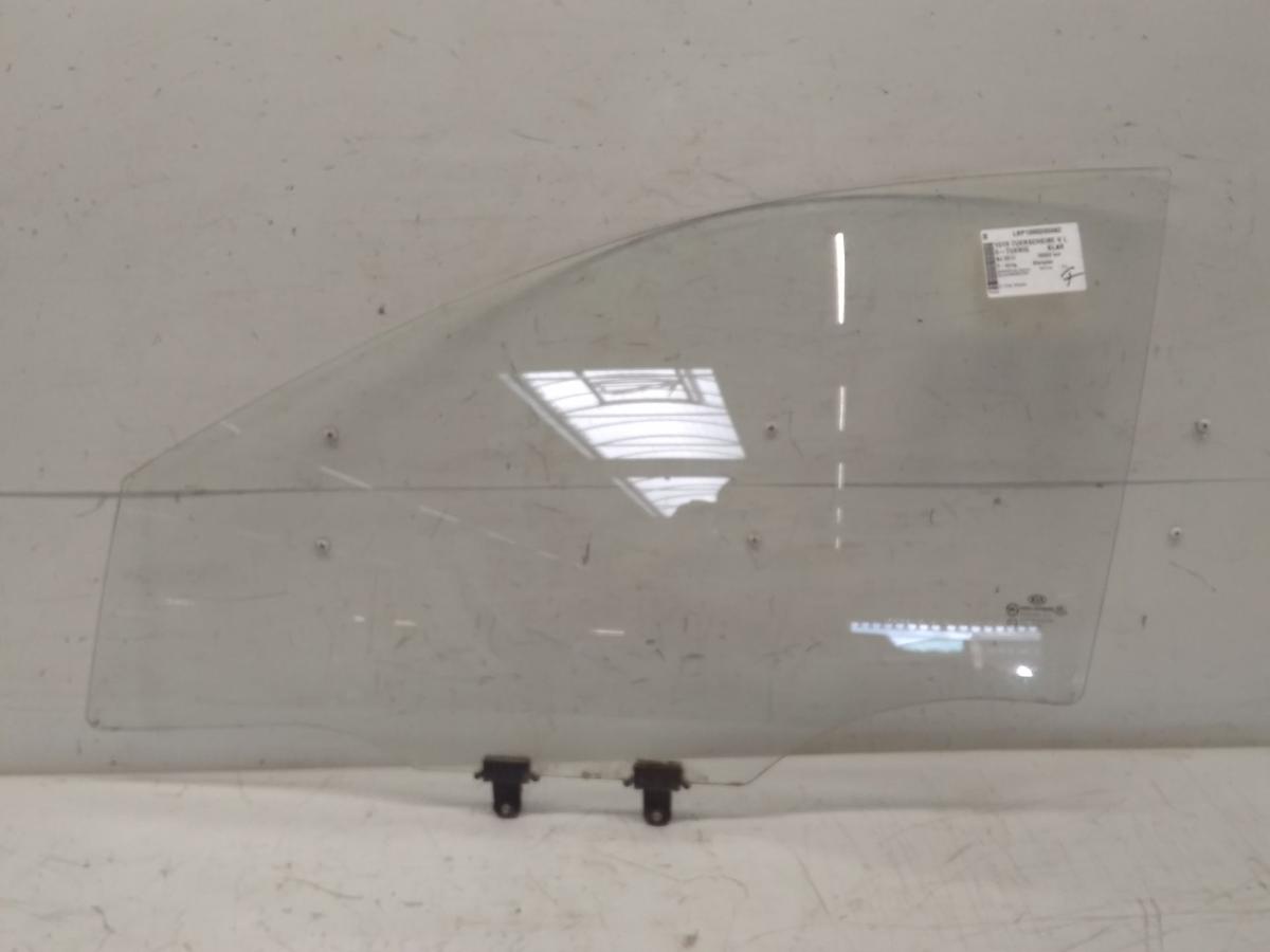 Kia Picanto II TA original T&uuml;rscheibe vorn links Klarglas 5-t&uuml;rig BJ2012