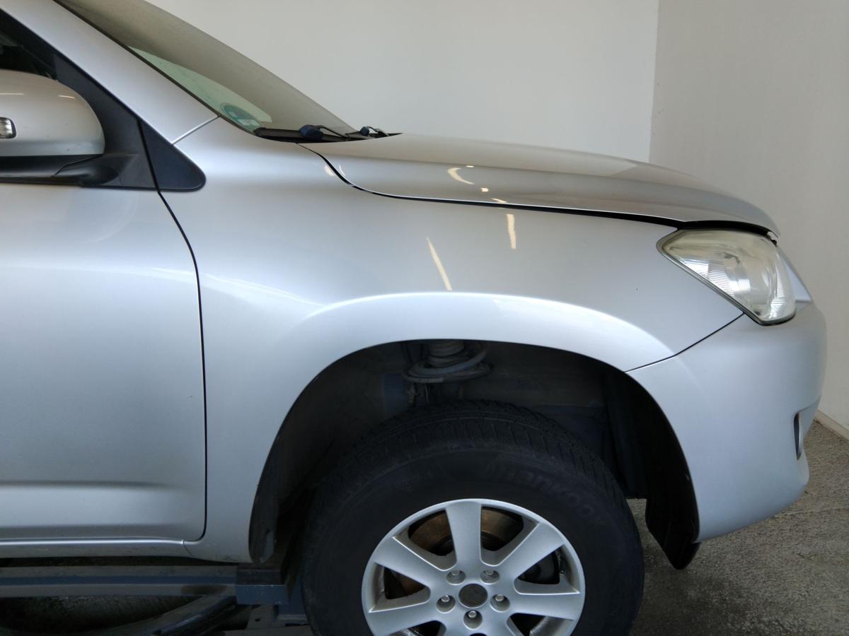 Toyota Rav4 3 original Kotflügel vorn rechts classic silbermetallic 1F7 BJ2010