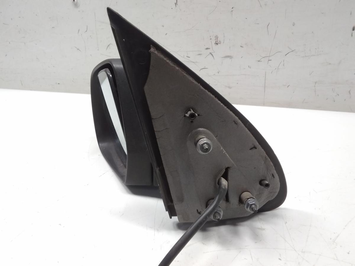 Nissan Micra 4 K13 original Au&szlig;enspiegel links elektrisch unbeheizt Bj.2013