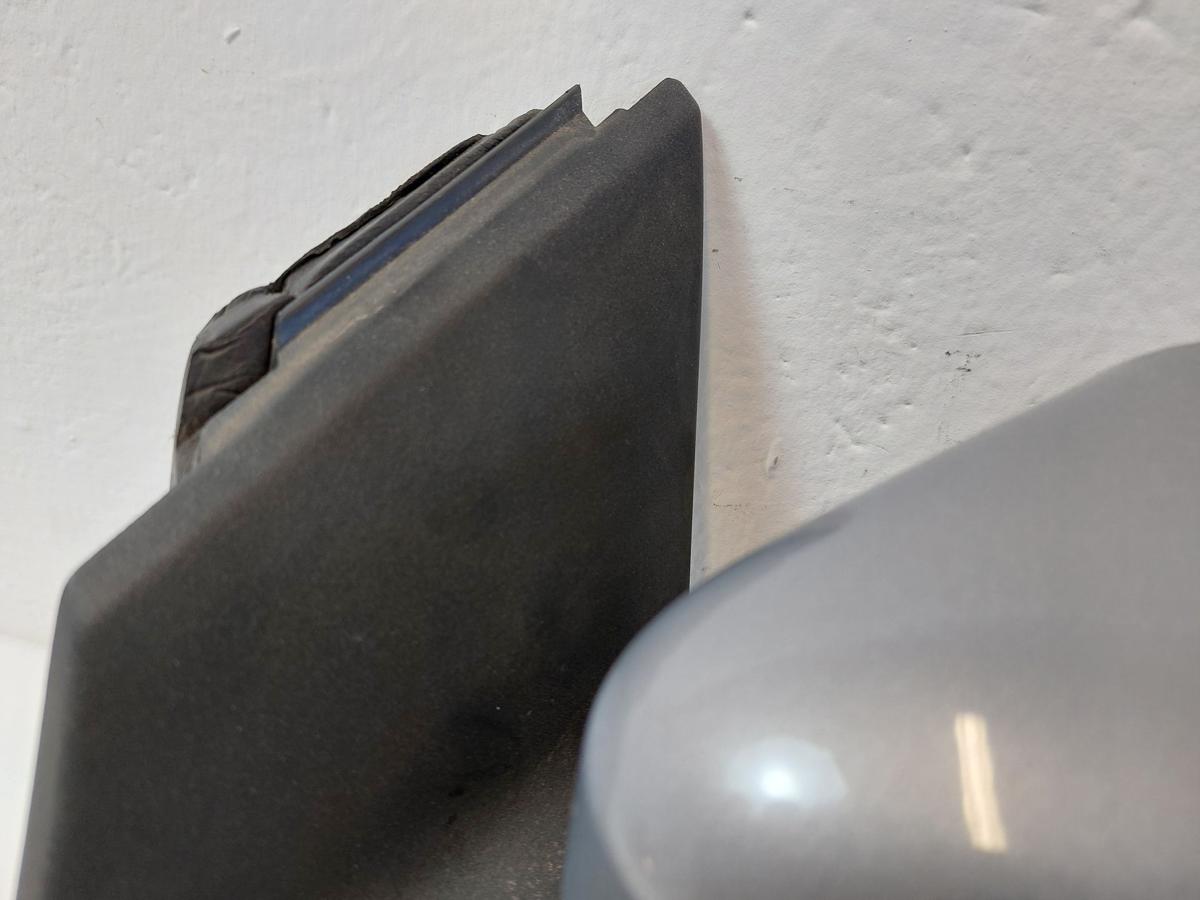 Ford Focus DYB MK3 Außenspiegel links Spiegel elektrisch Micastone Silber Met