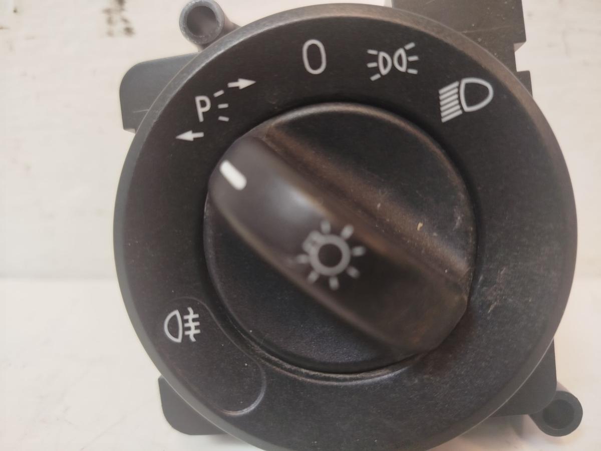 VW Crafter 35 2E Kasten Lichtschalter Schalter Beleuchtung Hautscheinwerfer OEM