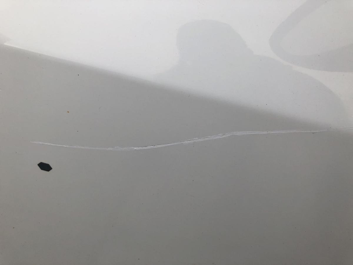 Fiat Grande Punto 199 T&uuml;r vorn rechts Beifahrer 3t&uuml;rer 249F Bianco Santerellina