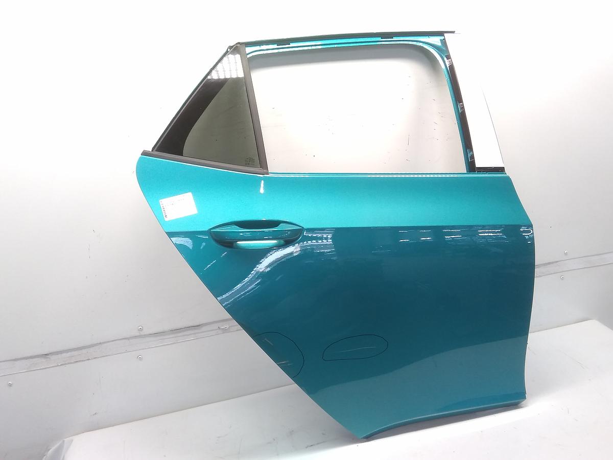 VW ID.3 Bj2020 original Tür hinten rechts Rohbau leicht beschädigt