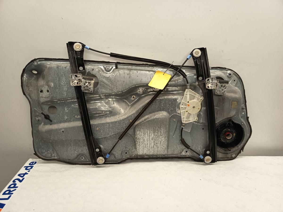 VW Golf IV 3t&uuml;rer original Fensterheber mit Motor vorn rechts Beifahrer Bj 2001
