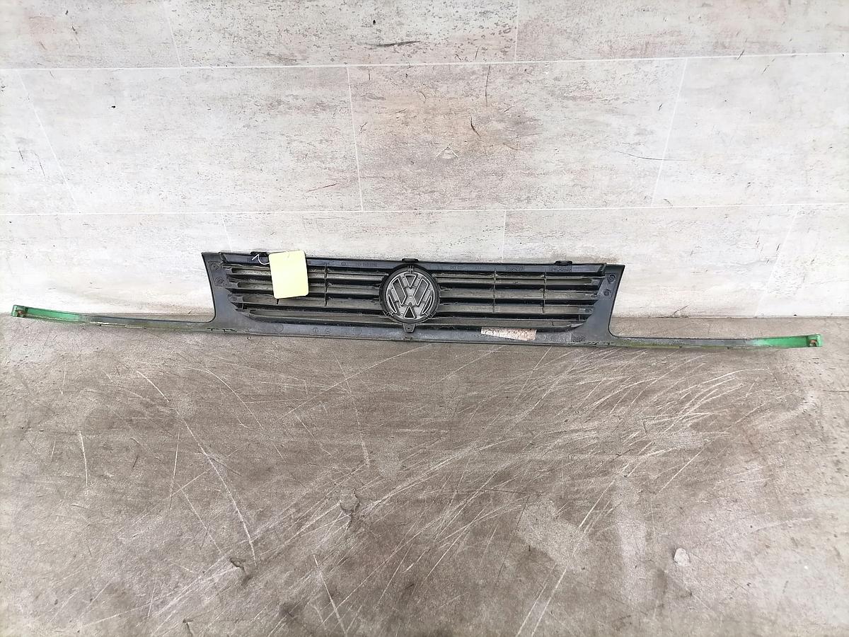 VW Polo 6KV Kühlergrill Grill Frontgrill LA6C-Evergreen BJ99-01