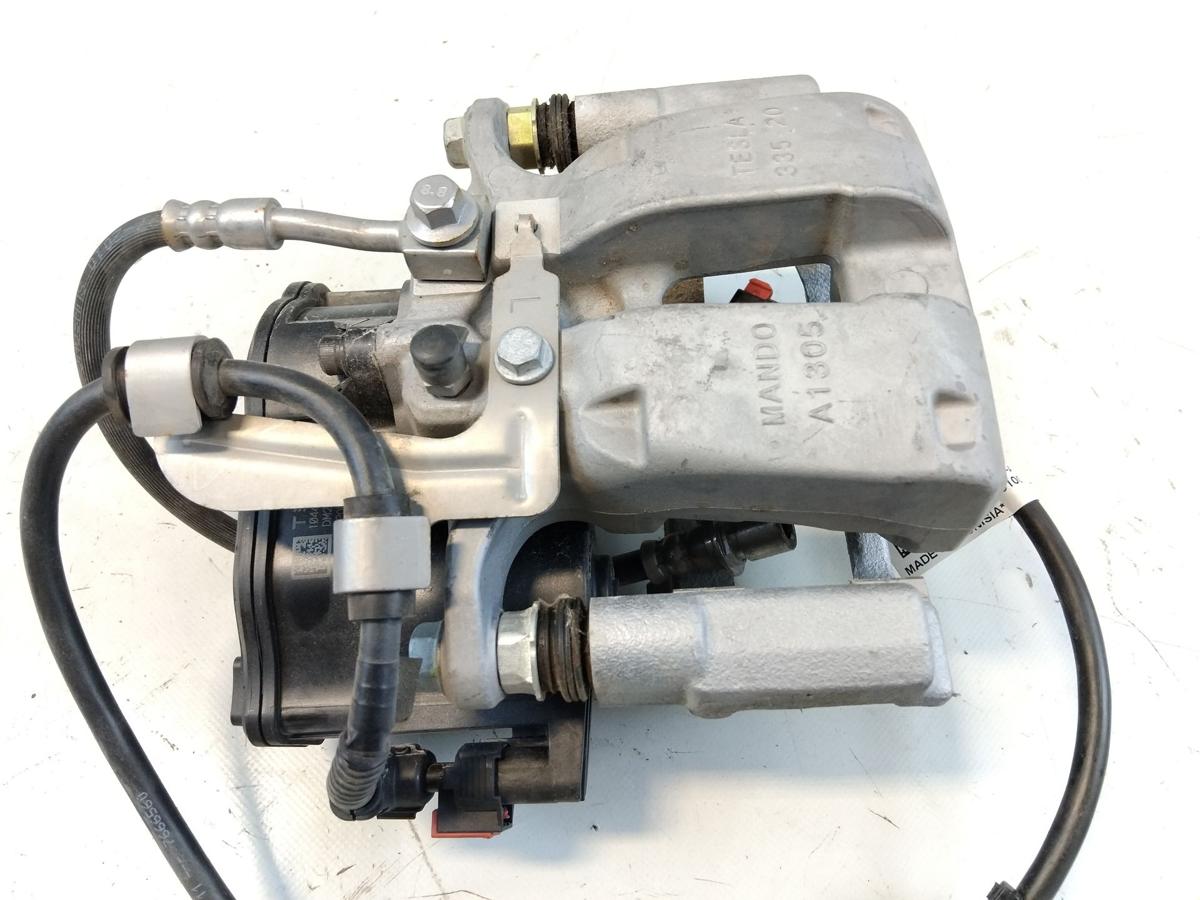 Tesla Model Y original Bremssattel hinten links Mando Bj.2023
