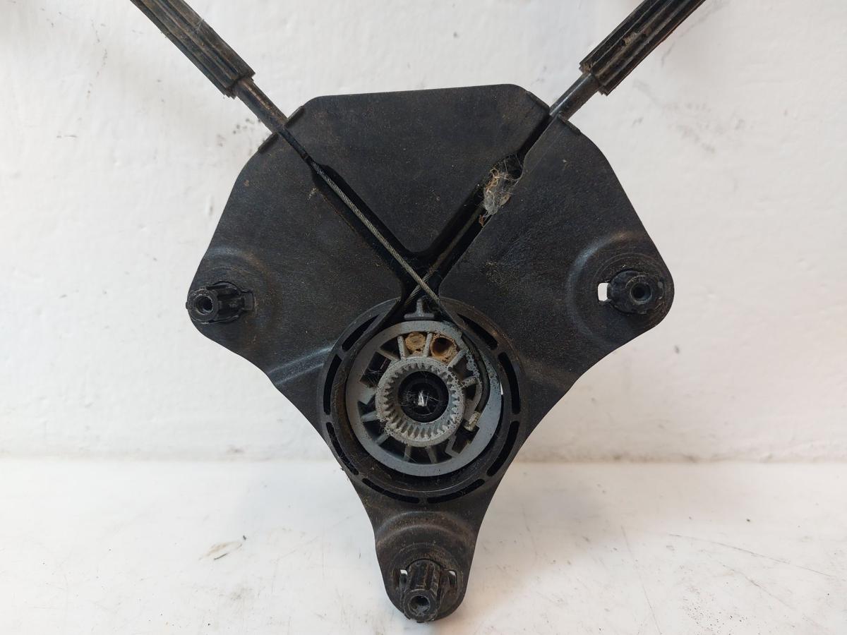 VW Golf 7 VII 5G AU Fensterheber hinten links elektrisch ohne Motor