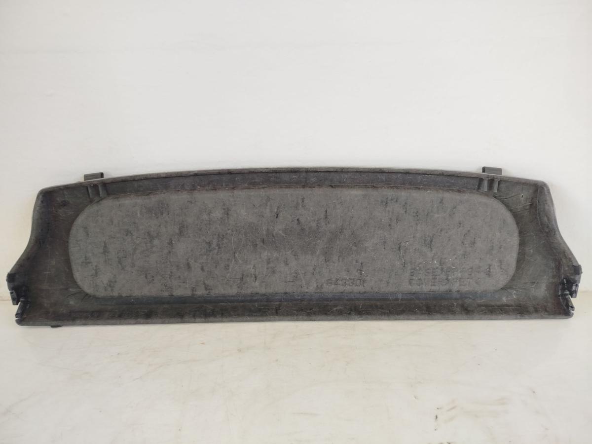 Daihatsu Cuore 251 Hutablage Ablage Abdeckung hinten Laderaum Kofferraum