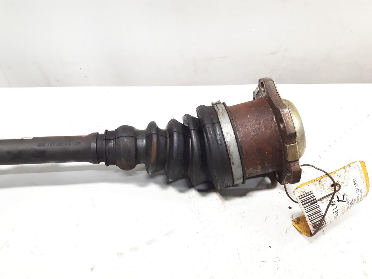 VW Polo 9N original Antriebswelle Gelenkwelle vorn links 6Q0407271H BJ2001