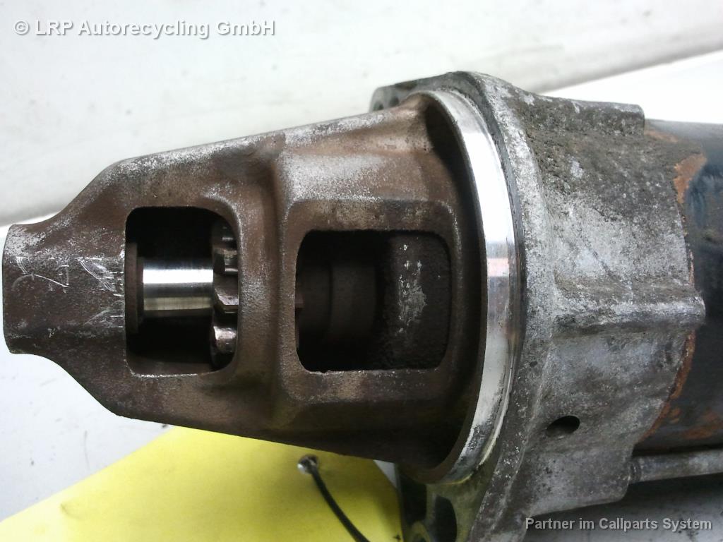 Daihatsu Cuore L2 BJ2004 original Anlasser Starter 1.0 43kw EJVE 2280007210 DENSO