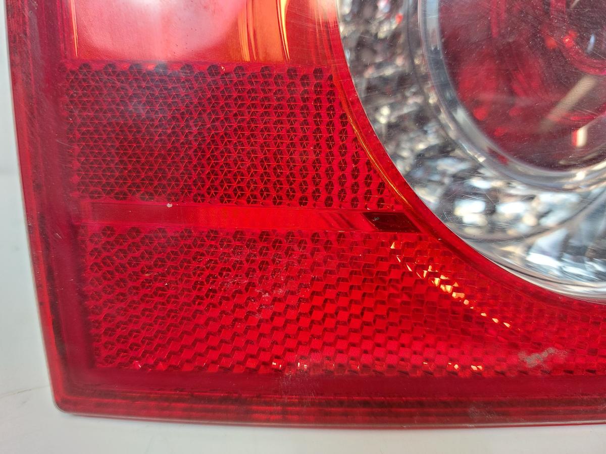 VW Passat 3C B6 R&uuml;ckleuchte links Innenteil Heckklappe Kombi Heckleuchte