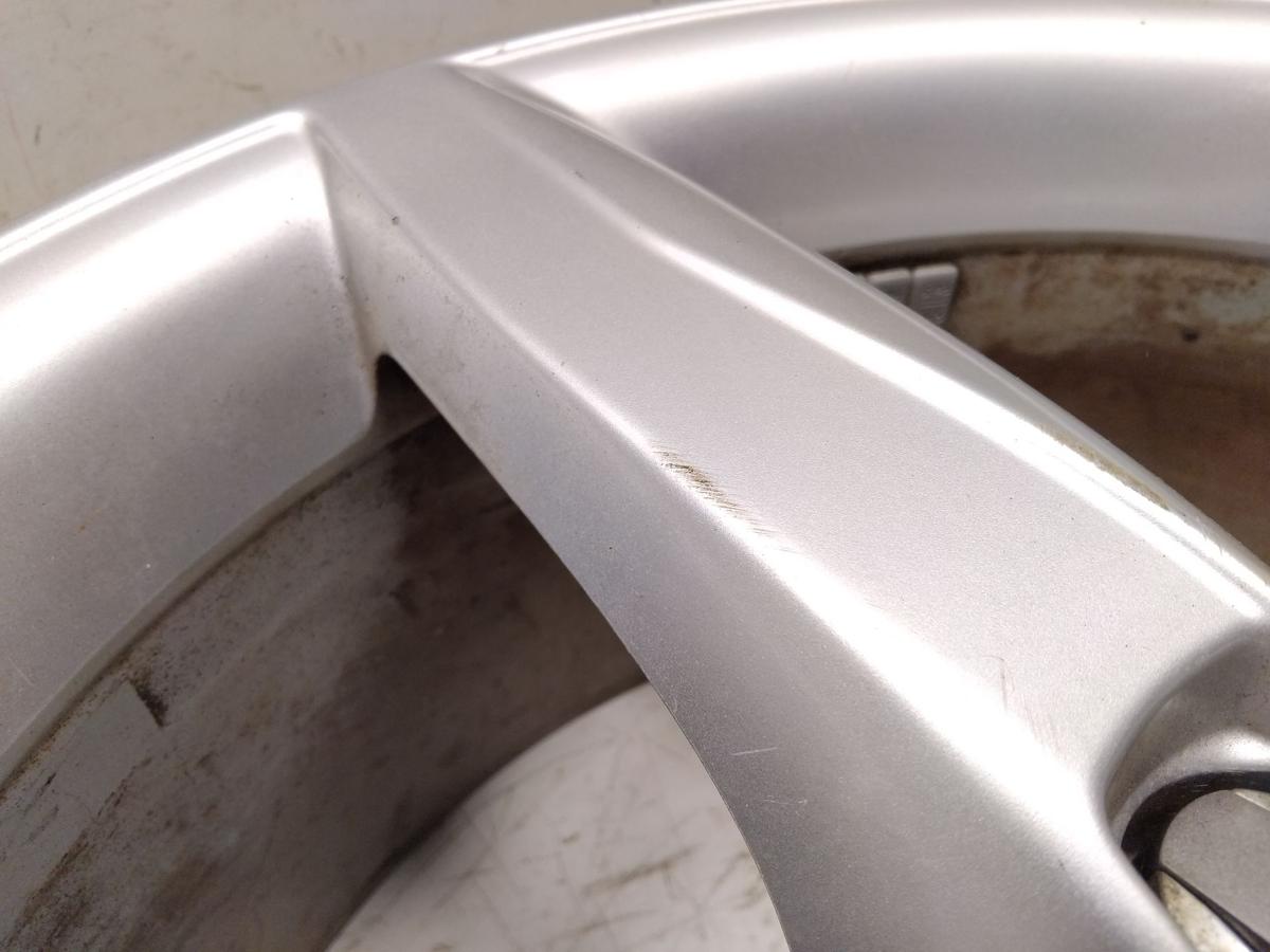 Audi A4 8K B8 original Satz Alufelgen 8Jx18H2 ET47 8K0601025D Bj.2009