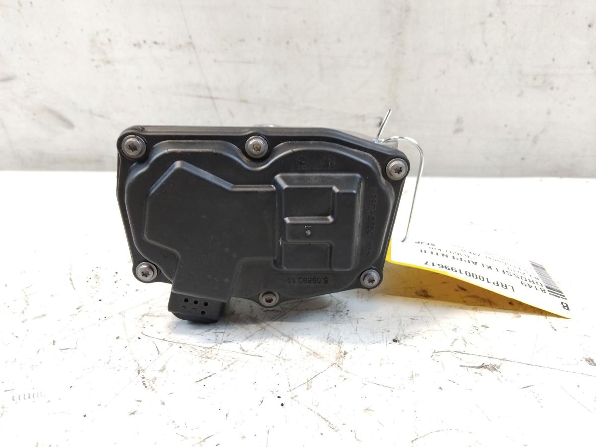 Ford Fiesta HJ HF original Drosselklappenteil 1.0 Ecoboost 74kw SFJP Bj.2019