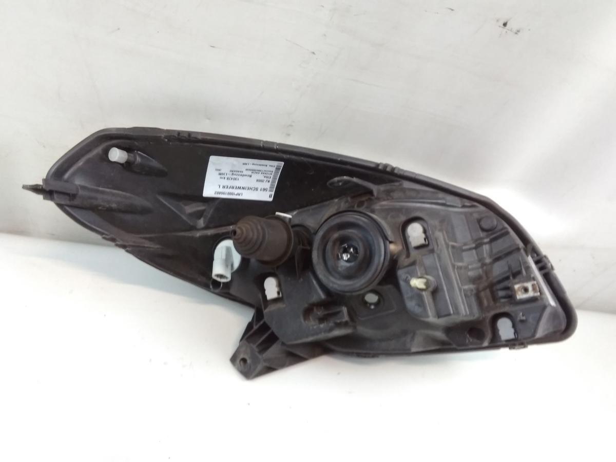 Dacia Sandero 1 orig.Scheinwerfer links Elba f&uuml;r Bowdenzug LWR BJ2008 8200733878