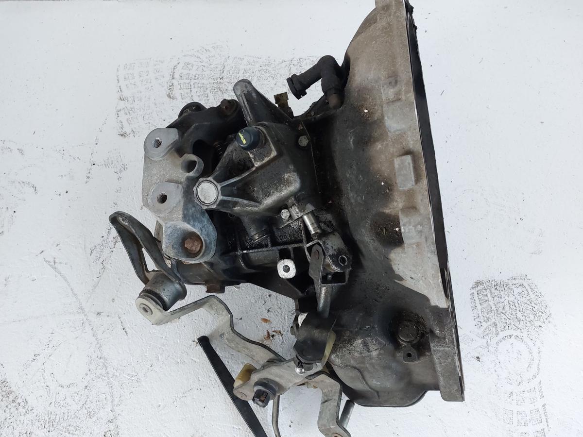 Opel Meriva A Getriebe Schaltgetriebe Gearbox 5 Gang F13 76tkm Übersetzung 4.29