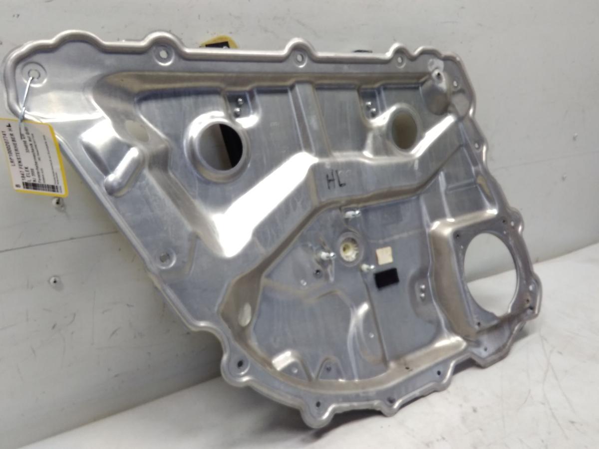 Audi A8 4E original Fensterheber hinten links elektrisch auf Grundplatte BJ2008