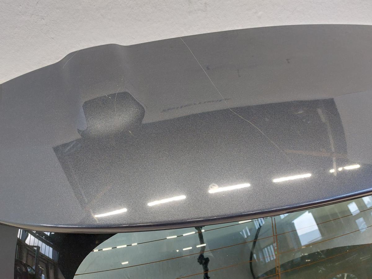 Renault Clio IV X98 TCe90 Heckklappe Heckdeckel Kofferraumklappe TEKPN Grey Titanium