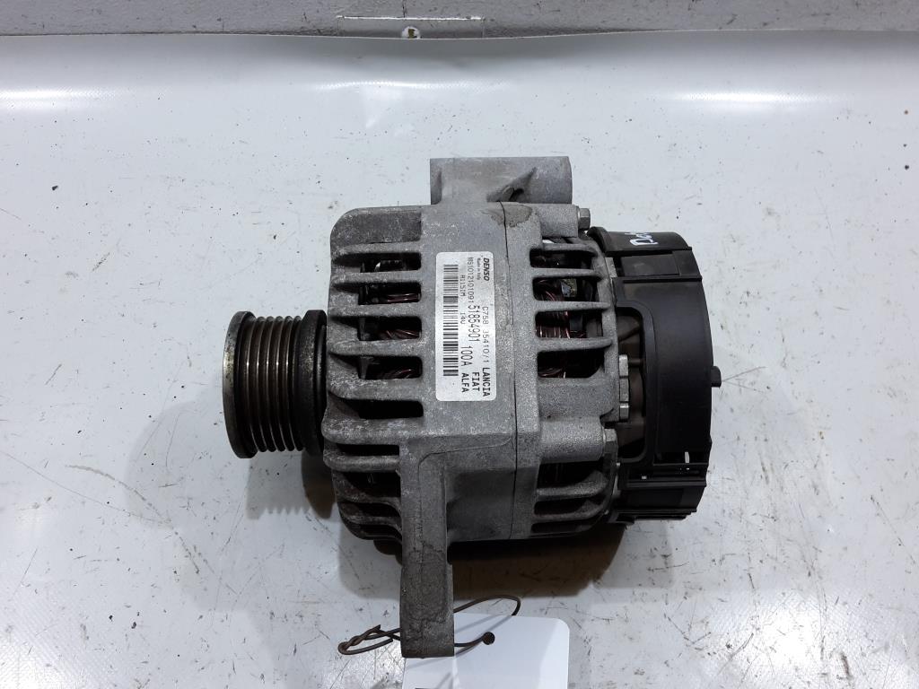 Fiat Doblo BJ 2011 Lichtmaschine 100A Generator 1.6D 77KW 51854901