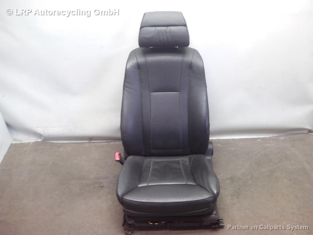 BMW 7-er E65 BJ2004 Sitz Fahrersitz vorn links Leder Nasca