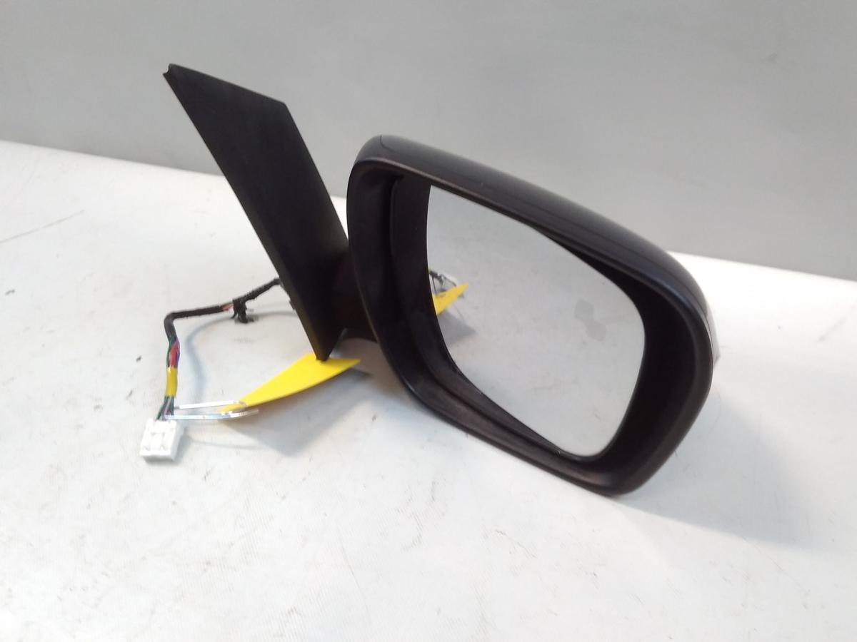 Mazda CX-7 ER orig Au&szlig;enspiegel rechts elektrisch anklappbar beheizt 10pol BJ10