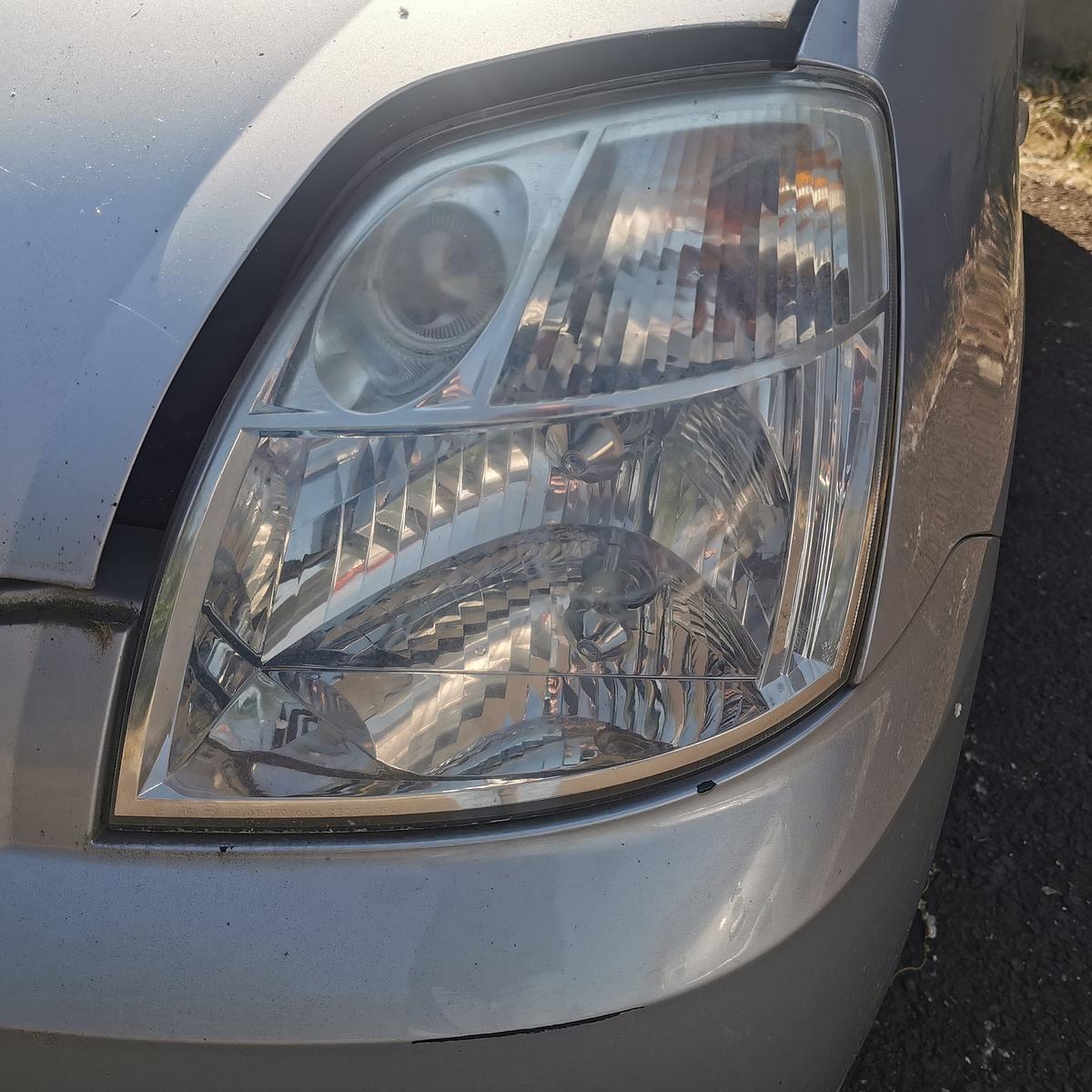 KIA Picanto BA Scheinwerfer Lampe vorn links