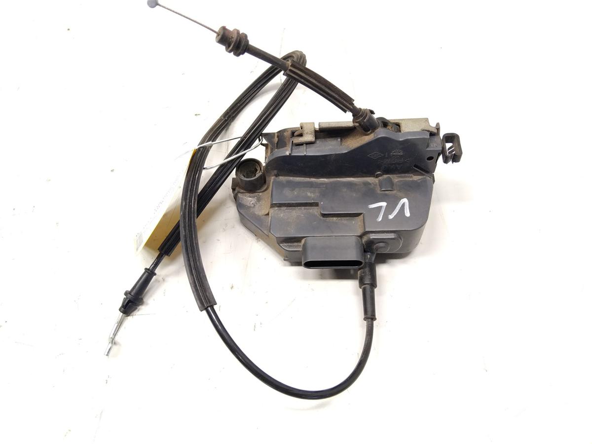 Peugeot 307 CC Cabrio original T&uuml;rschlo&szlig; links mit Zentralverriegelung Bj.2006