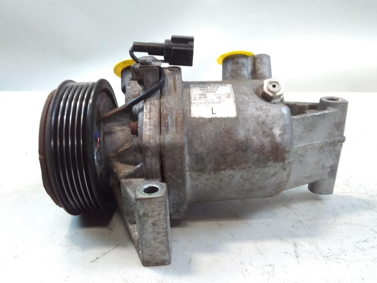 Nissan Micra 4 K13 original Klimakompressor 1.2 72kw HR12 Bj.2013