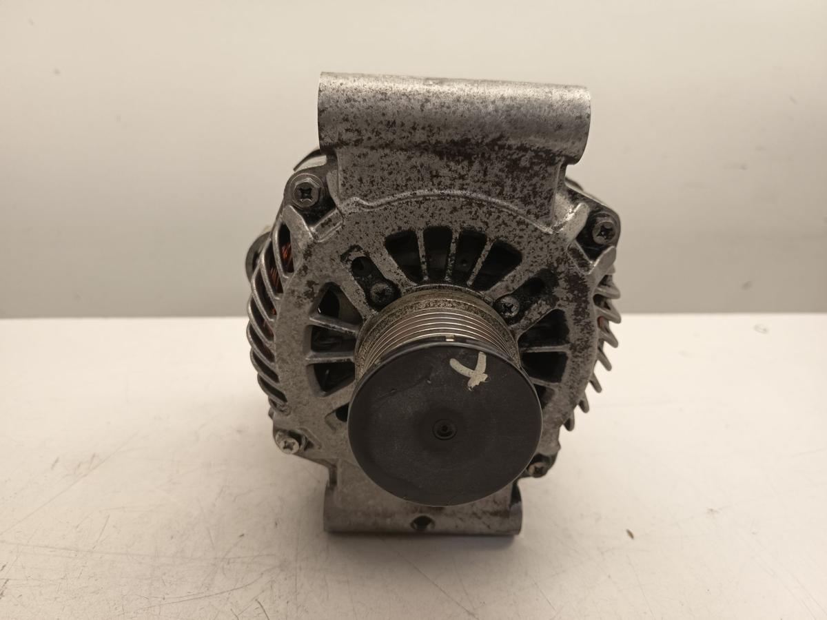 Citroen Berlingo II B9 Bj 2011 orig Lichtmaschine Generator 2 1,6L 88KW Benzin