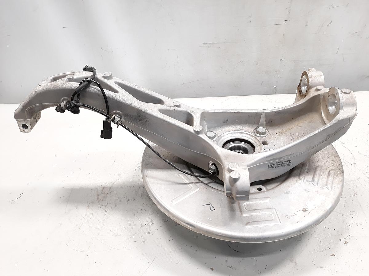 Tesla Model Y original Achsschenkel Radlagergehäuse vorn rechts 1188316-00-D